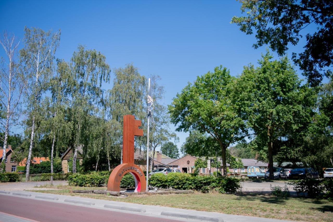 Natuurpoort Van Loon Loon op Zand Exterior photo